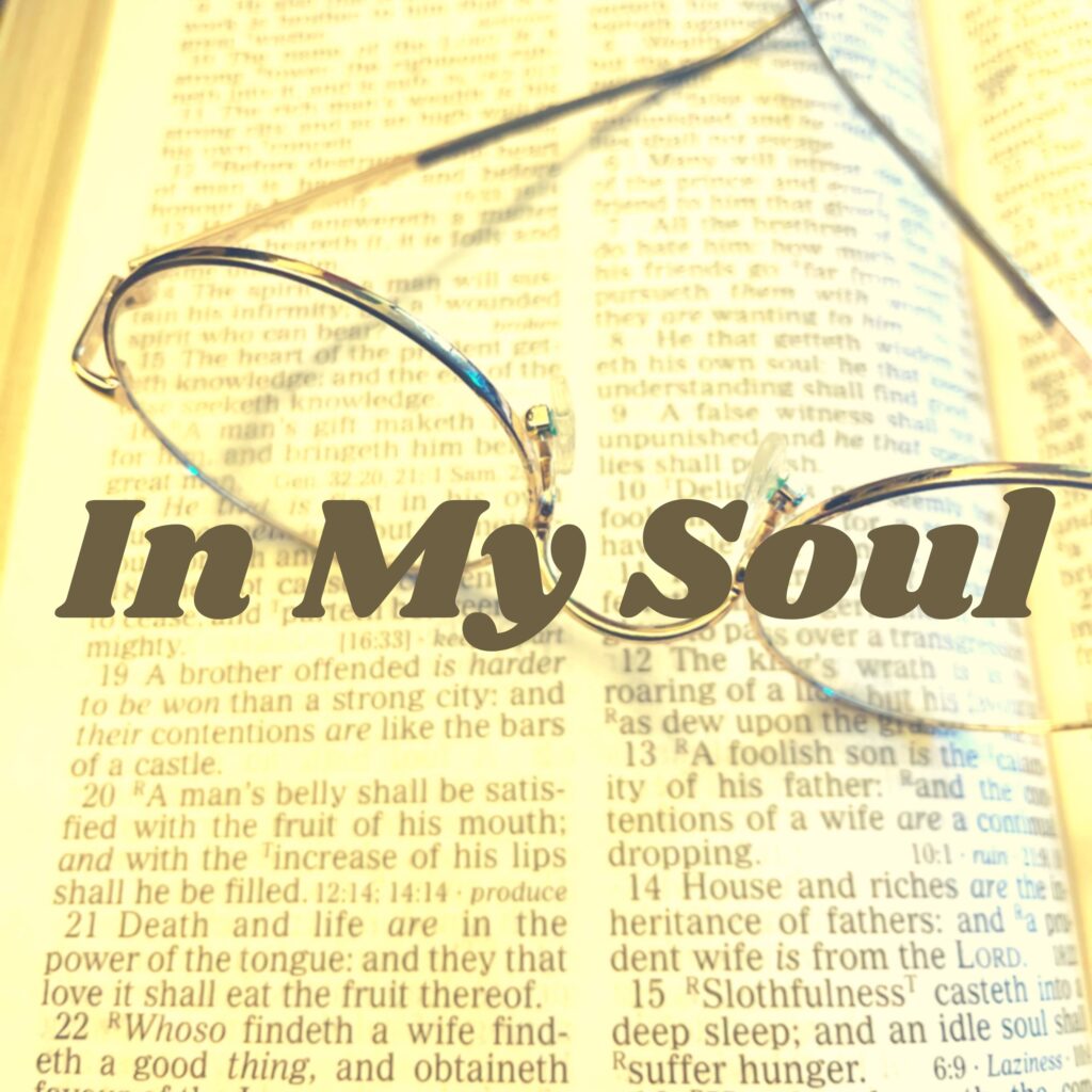In My Soul - Single