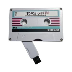 D.E.M.O. USB Cassettes