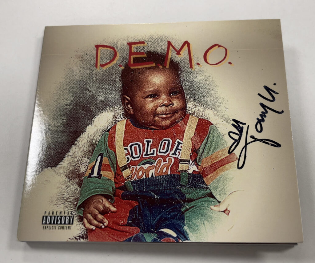 D.E.M.O. (CD Copy)