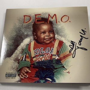 D.E.M.O. (CD Copy)