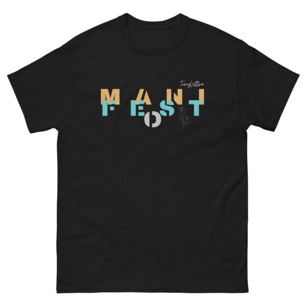 MANIFESTO - Classic Tee - Image 2