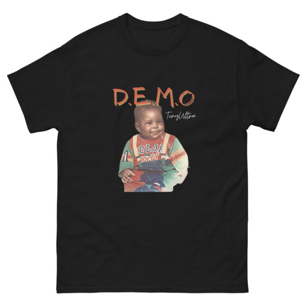 D.E.M.O. Classic Tee