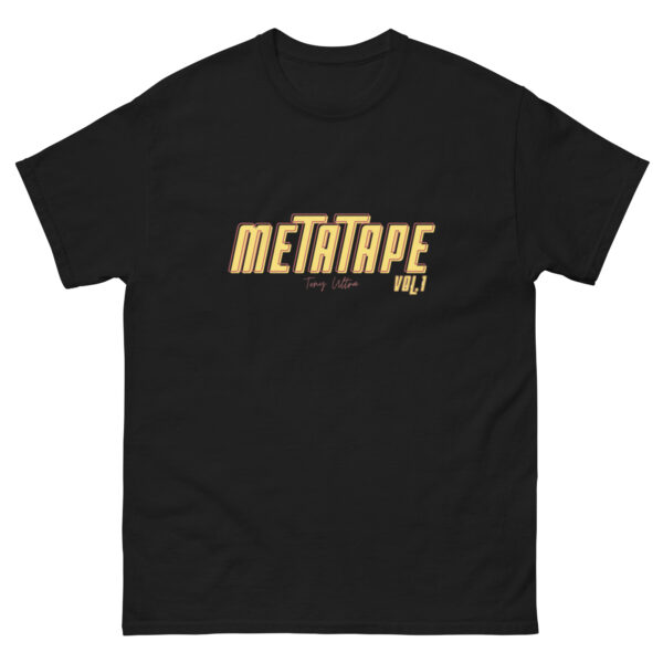 MetaTape Vol. 1 - Classic Tee - Image 2