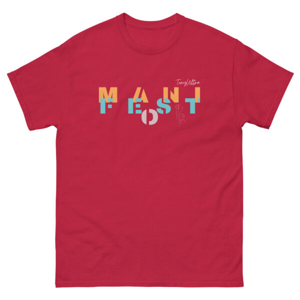 MANIFESTO - Classic Tee - Image 8