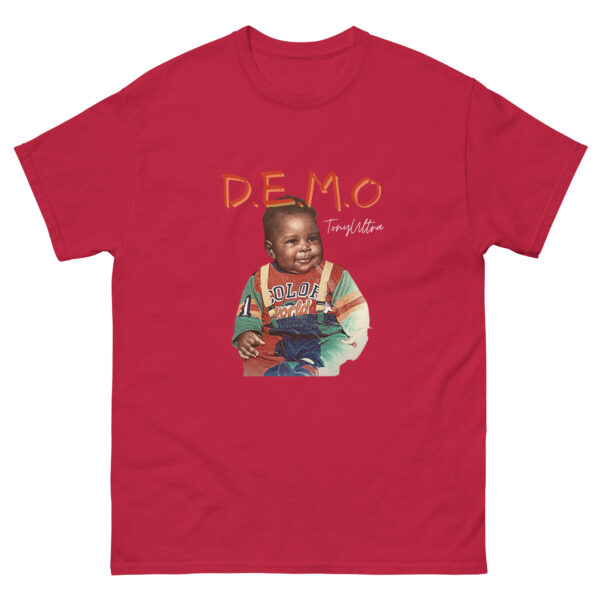 D.E.M.O. Classic Tee - Image 5