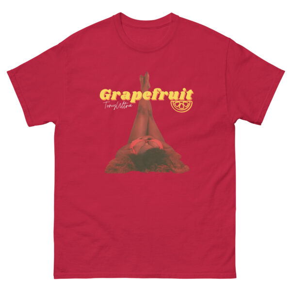 GRAPEFRUIT - Classic Tee - Image 7