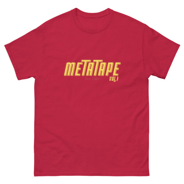 MetaTape Vol. 1 - Classic Tee - Image 8