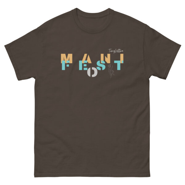 MANIFESTO - Classic Tee - Image 7