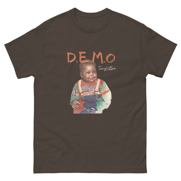 D.E.M.O. Classic Tee - Image 4