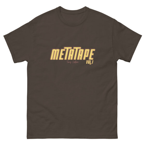 MetaTape Vol. 1 - Classic Tee - Image 7