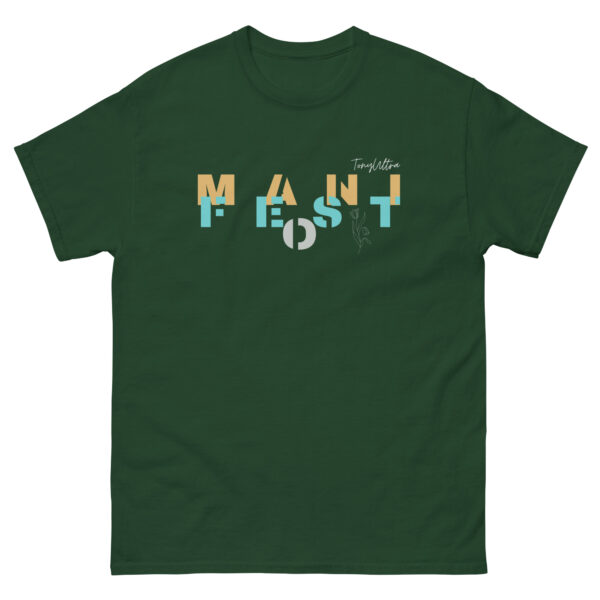 MANIFESTO - Classic Tee - Image 6