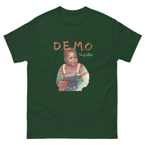 D.E.M.O. Classic Tee - Image 3