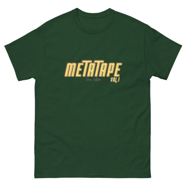 MetaTape Vol. 1 - Classic Tee - Image 6