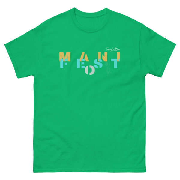 MANIFESTO - Classic Tee - Image 11