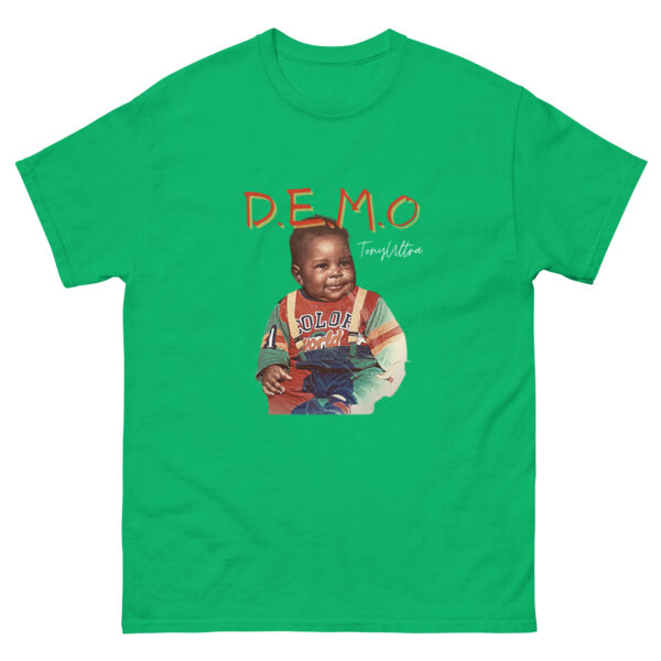 D.E.M.O. Classic Tee - Image 8