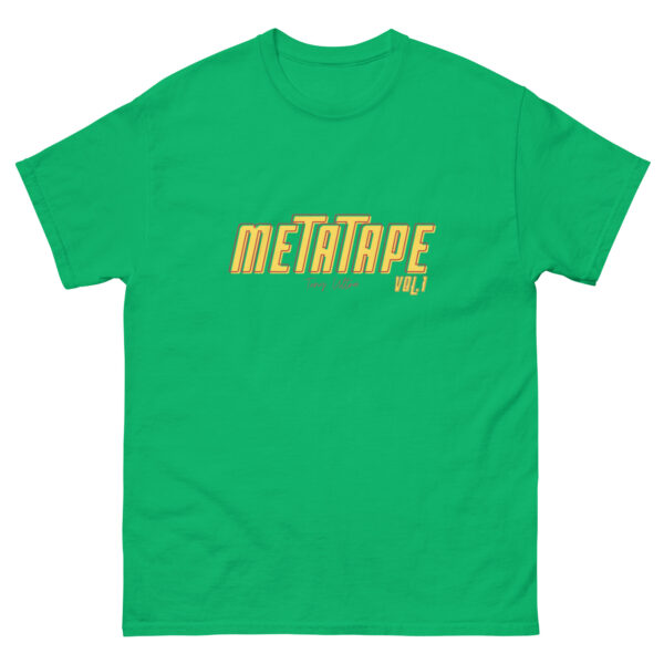 MetaTape Vol. 1 - Classic Tee - Image 11