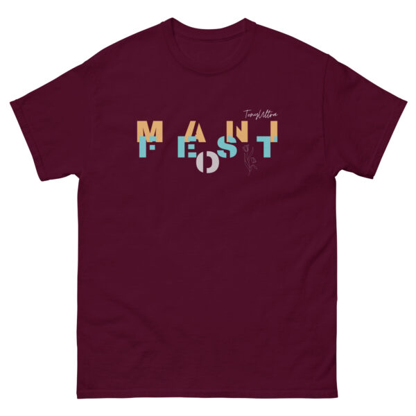 MANIFESTO - Classic Tee