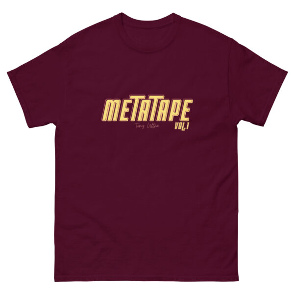 MetaTape Vol. 1 - Classic Tee