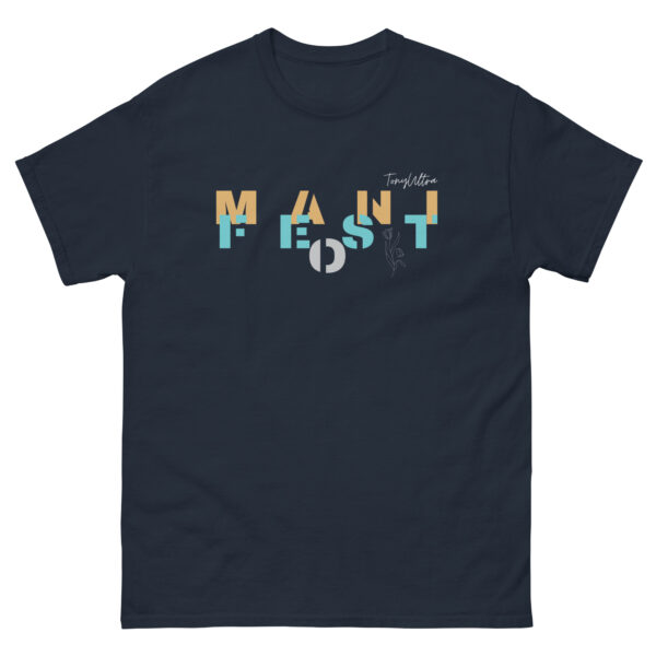 MANIFESTO - Classic Tee - Image 3