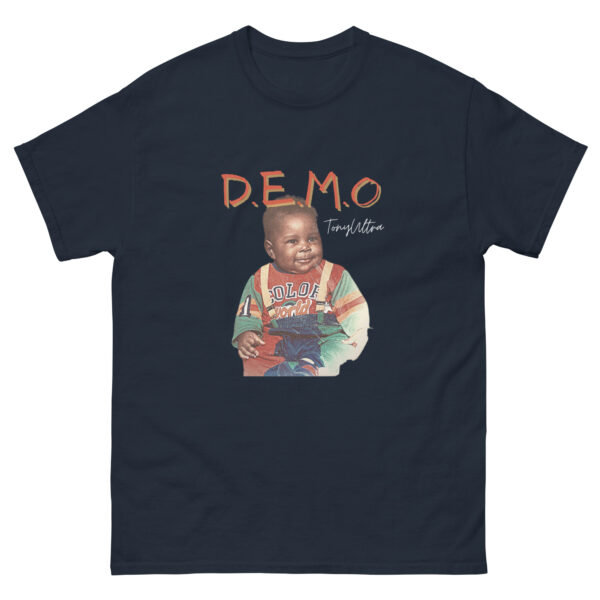 D.E.M.O. Classic Tee - Image 2