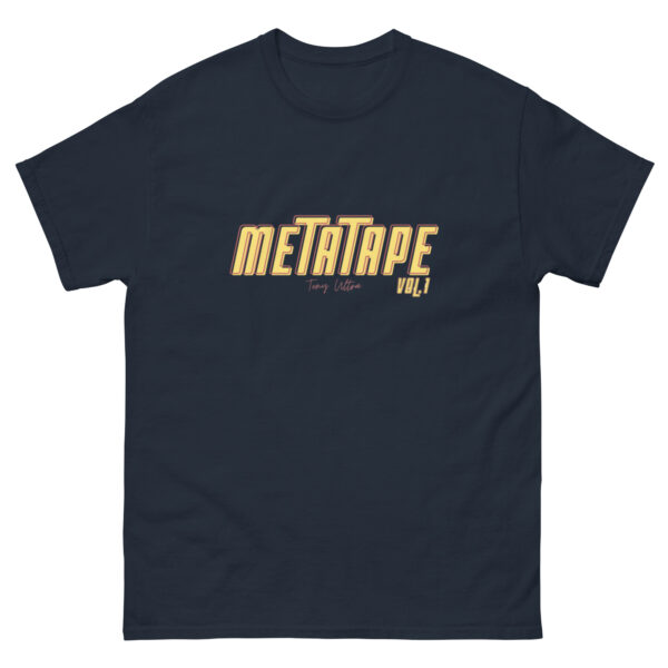 MetaTape Vol. 1 - Classic Tee - Image 3