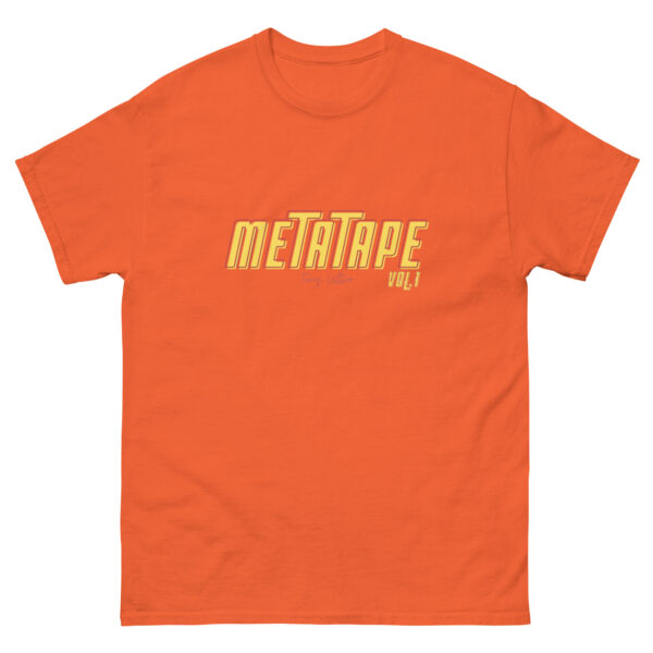 MetaTape Vol. 1 - Classic Tee - Image 10