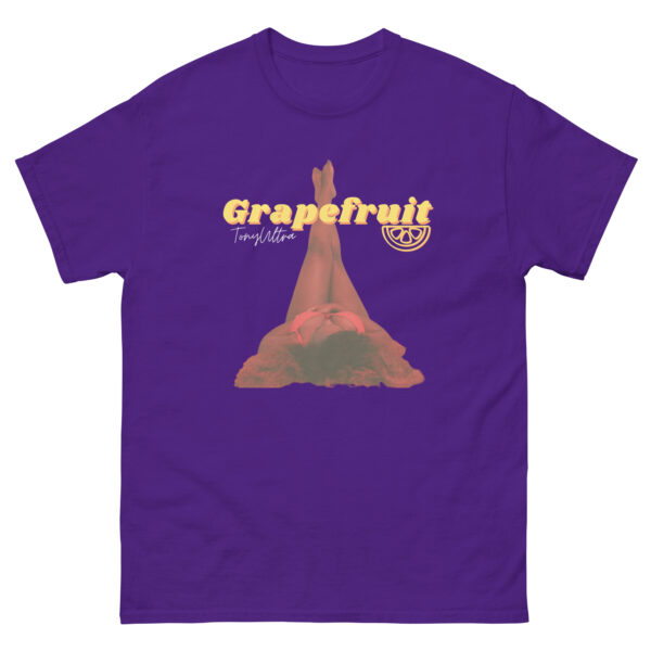 GRAPEFRUIT - Classic Tee - Image 4