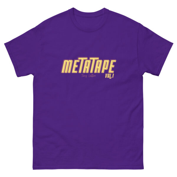 MetaTape Vol. 1 - Classic Tee - Image 4