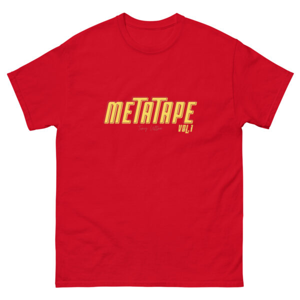 MetaTape Vol. 1 - Classic Tee - Image 5