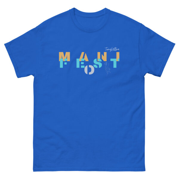 MANIFESTO - Classic Tee - Image 9