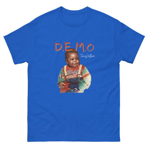 D.E.M.O. Classic Tee - Image 6