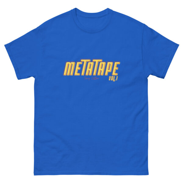 MetaTape Vol. 1 - Classic Tee - Image 9