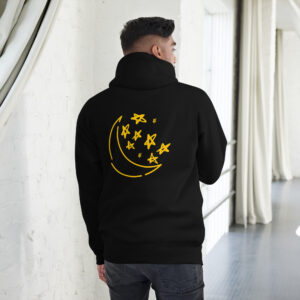 To The Moon & Back - Classic Hoodie