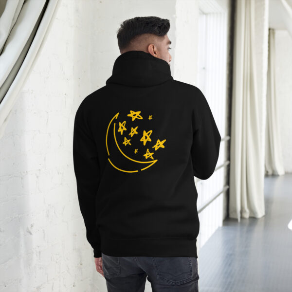 To The Moon & Back - Classic Hoodie