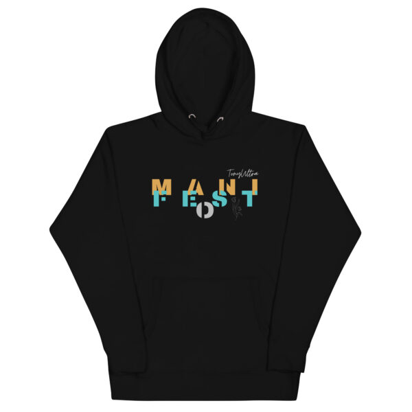 MANIFESTO - Classic Hoodie