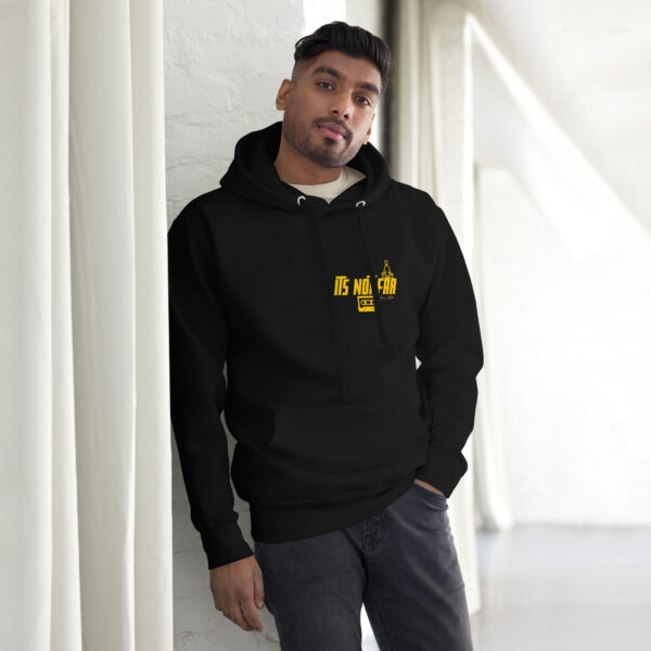 To The Moon & Back - Classic Hoodie - Image 2