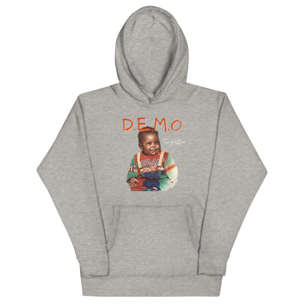 D.E.M.O. - Classic Hoodie - Image 8