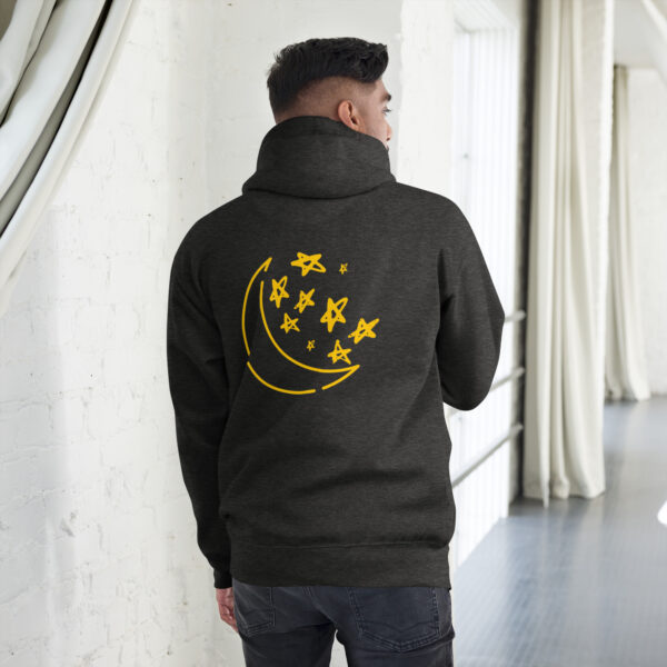 To The Moon & Back - Classic Hoodie - Image 8