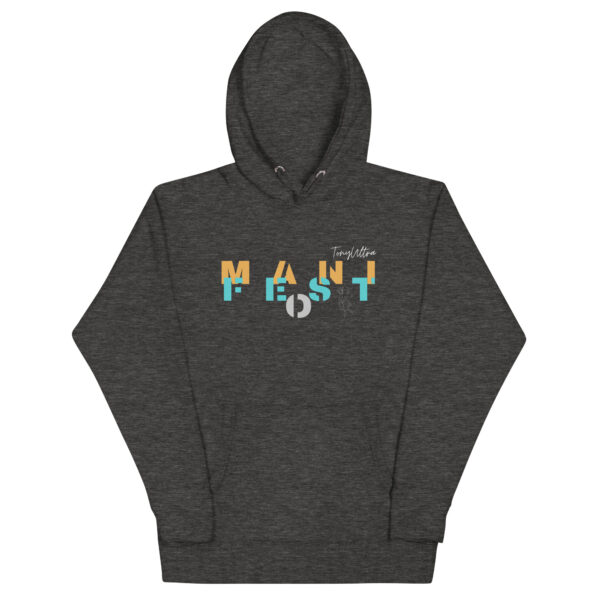 MANIFESTO - Classic Hoodie - Image 4