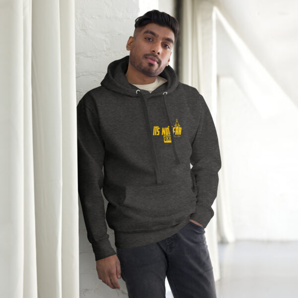 To The Moon & Back - Classic Hoodie - Image 7