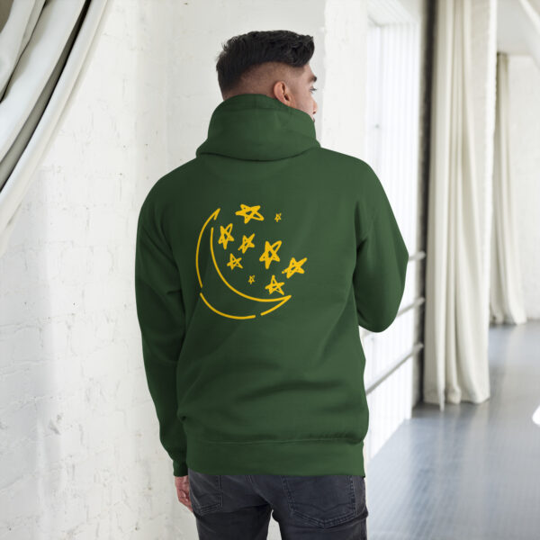 To The Moon & Back - Classic Hoodie - Image 16