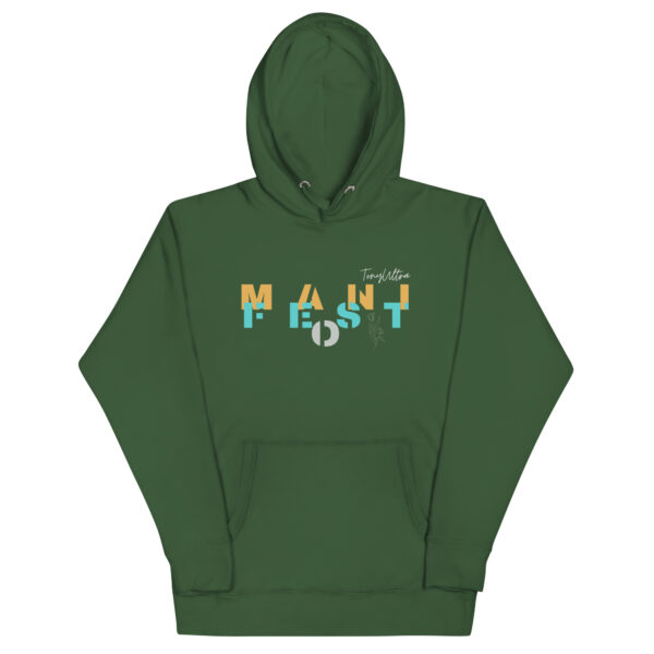 MANIFESTO - Classic Hoodie - Image 8