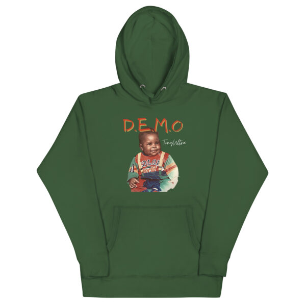 D.E.M.O. - Classic Hoodie - Image 6