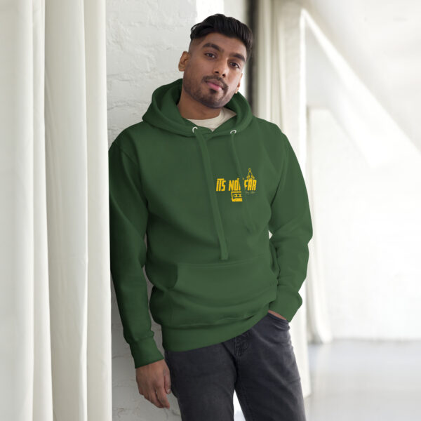 To The Moon & Back - Classic Hoodie - Image 15