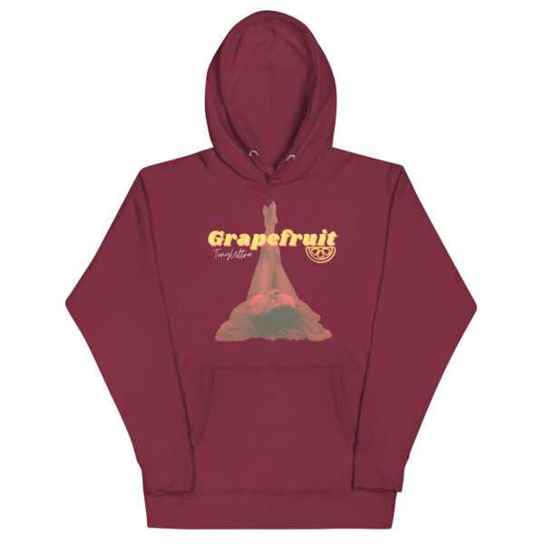 GRAPEFRUIT - Classic Hoodie - Image 3