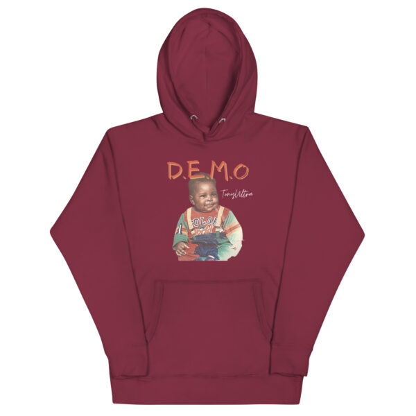 D.E.M.O. - Classic Hoodie - Image 2