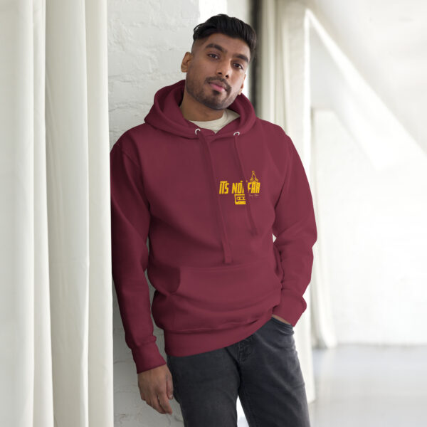 To The Moon & Back - Classic Hoodie - Image 5