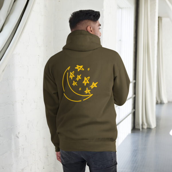 To The Moon & Back - Classic Hoodie - Image 18