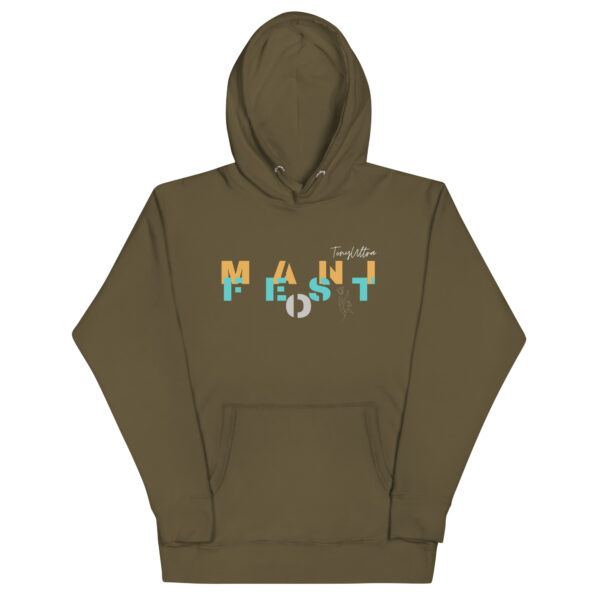 MANIFESTO - Classic Hoodie - Image 9