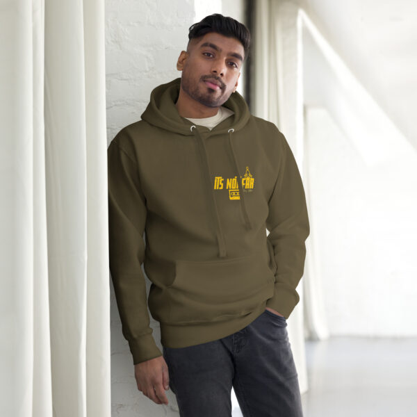 To The Moon & Back - Classic Hoodie - Image 17